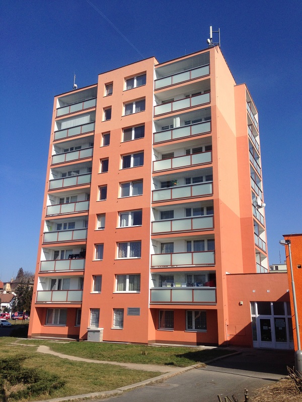 subregulace czt